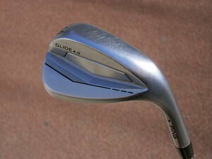 ◆PING◆GLIDE4.0◆54S-12◆黒ドット◆N.S.PRO Modus Tour 105 S◆