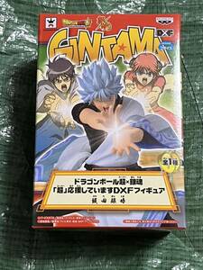 ドラゴンボール超×銀魂 「超」応援していますDXFフィギュア 坂田銀時