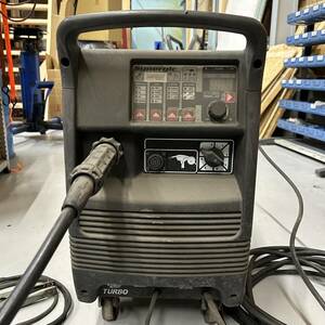 * direct pick ip hope Hokkaido Sapporo city *YASHIMA QC-MIG 180 Digital YMI-180Ds* semi-automatic welding machine *