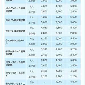 u 2024/3/30 14:00～ ニッパツ三ツ沢球技場 横浜ＦＣ対ベガルタ仙台 明治安田Ｊ２リーグの画像3