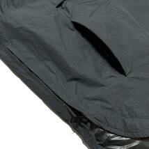 定価7.2万 ATTACHMENT TASLAN NYLON TAFFETA PACKABLE PULLOVER LIGHT DOWN BLOUSON 2 ダウンジャケット アタッチメント ブルゾン_画像6