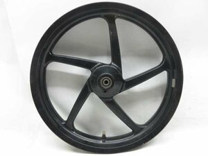 RS50*ZD4SE* front wheel 2.50×17*03G09