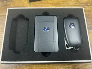 LEXUS カードキー スマートキー レクサス 収納箱 