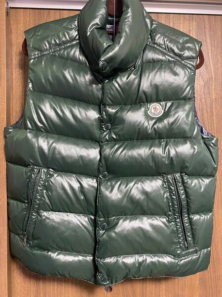 MONCLER モンクレール　TIBB ダウンベスト　2