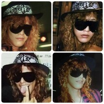 X-JAPAN■HIDE■TAIJI■コスプレ用■サングラス■シールド■ブラック■_画像10