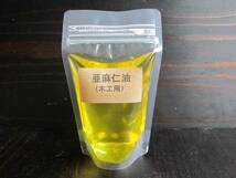 亜麻仁油(木工用) 200ml 送料185円 蜜蝋ワックス オイル塗装に_画像1