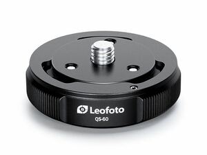 新品未開封品 Leofoto レオフォト QS-60 クイックリンクセット