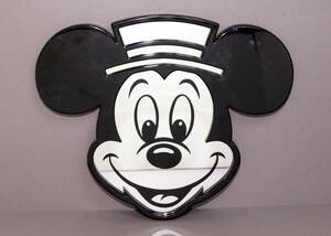  retro Disney Mickey Mouse ornament mirror 