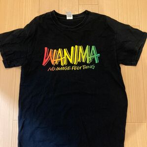 WANINA バンドTシャツ