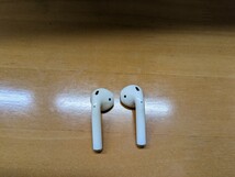 AirPods 第2世代 Apple イヤホン _画像2