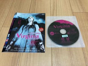 Virginia ヴァージニア　DVD　即決　送料200円　328