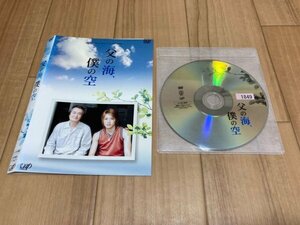 父の海、僕の空　DVD　滝沢秀明　即決　送料200円　550