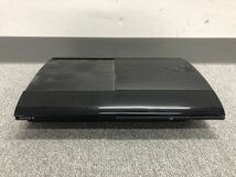 T300-CH1-535 SONY ソニー PlayStation3 PS3 プレステ3 ゲーム機 黒 本体 コントローラー 箱あり_画像2