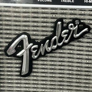 S236-CH4-433 Fender Japan フェンダージャパン Bassman ベースマン ギターアンプ BM-20CE ※音出し確認済みの画像2