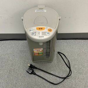 T601-I58-1455 zojirushi 象印 電動ポット CD-WX 4L ※通電確認済み