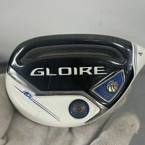 T118-I30-5519 TaylorMade テーラーメイド GLOIRE グローレ GL6600 ゴルフ フェアウェイウッド メンズ用 R 右利き用 単品 カバー付き