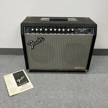 S238-CH3-864 Fender Japan Studio Valve Drive スタジオバブルドライブ ギターアンプ SVD-20CE 取扱説明書付き ※音出し確認済み_画像1