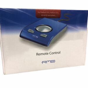 [ shrink unopened ]RME Remote Control remote control -la- production end 