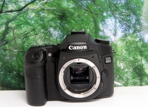 ☆レンズフード付きのSTMレンズで撮影ラクラク♪シャッター数255のCanon EOS 40D☆スマホ転送OK&超高速連写♪純正付属品多数☆_画像2