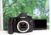 ☆レンズフード付きの手ぶれ補正レンズで写真&動画撮影ラクラク♪美品♪Canon EOS 60D☆スマホ転送OK&高速連写♪付属品多数☆_画像2