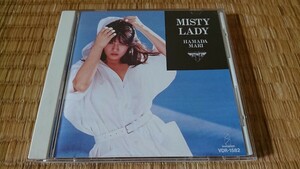 浜田麻里 MISTY LADY ～ The First Period ミスティ・レディ 旧規格盤CD