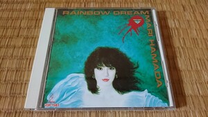 浜田麻里 RAINBOW DREAM レインボー・ドリーム 旧規格盤CD