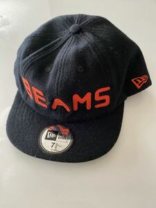 ビームス ニューエラ New ERA 帽子 キャップ BEAMS NEWERA コラボ 野球帽 ベースボールキャップ cap