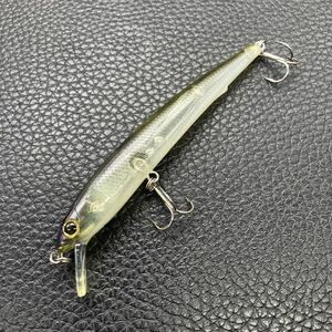 711015 美品 エバーグリーン インスパイアミノー M-1 ミノー EVERGREEN INSPIRE M1 MINNOW 廃盤品 初期インスパイアシリーズ