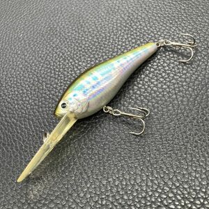 711041 チームダイワ TD シャッド TEAM DAIWA T.D.SHAD オールド品