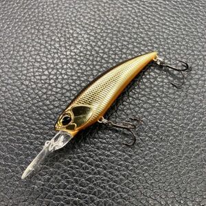 711349 極美品 デュオ レアリスシャッド 59 MR DUO REALIS SHAD ニゴリキンクロ