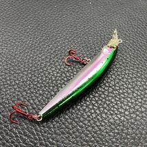 711355 バスデイ シュガーミノードリフトトゥイッチャー70 Bassday SUGAR MINNOW DRIFT TWITCHER 70_画像2