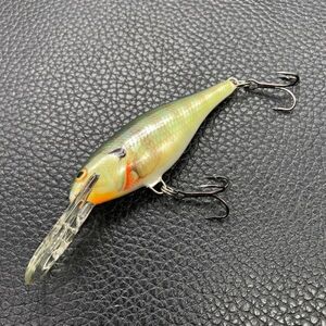 711360 ラパラ シャッドラップ ディープランナー SR07 RAPALA SR-7 DEEP RUNNER