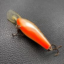 711361 ラパラ ファットラップ FR-7 RAPALA FR07 FAT RAP オールド品_画像7