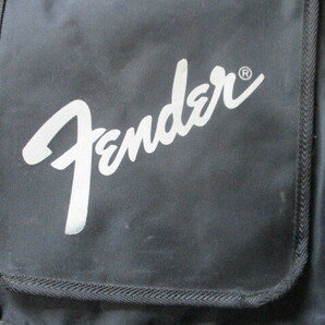 Fender・ロゴ入り JB・PB・他用 ソフトケースの画像4