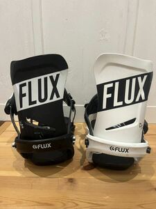 19-20 FLUX DS Mサイズ　フラックス　ビンディング バインディング オールラウンド　グラトリ　パーク