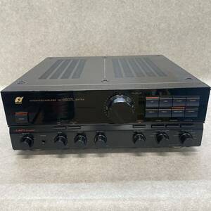 Y3-16）SANSUI サンスイ プリメインアンプ AU-α607L EXTRA