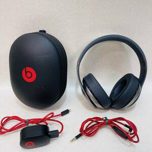 H5053★中古品★ BEATS ビーツ STUDIO B0501 ヘッドホン 