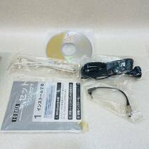 H4025★中古品★ I・O DATA GV-SC300 ワンセグチューナー SEG CLIP_画像6