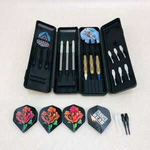 F2265* Harrows DARTS TECHNOLOGY Winmau SPORT chip имеется 2 позиций комплект текущее состояние 