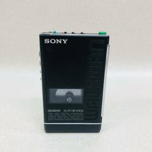 F2267★ SONY ソニー ウォークマンWALKMAN カセットプレーヤー WM-103 ジャック