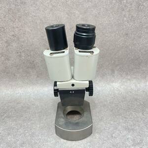 #7004★gatan Model 600.365 Stereo Microscope 顕微鏡 現状品