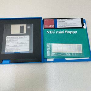 H3025★欠品あり★ NEC CD-ROM版 日本語MS-Windows 3.1 の画像6