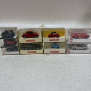 K3021★中古品★ 大量ミニカー コレクション SMART、FERRARI、MTECH、HERPA など の画像9