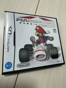 [ б/у ] Mario Cart DS Nintendo DS soft 