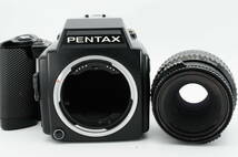 PENTAX　645　 smc　PENTAX　645　L.S　　75mm　1:2.8　　ペンタックス　_画像7