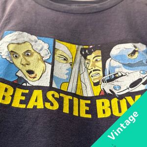 【ヴィンテージ】Beastie Boys Body Movin' Tシャツ