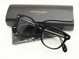 新品 オリバーピープルズ メガネ OV5036A 1492-49サイズ Sheldrake フレーム OLIVER PEOPLES 正規品 専用ケース付 ラスト1本