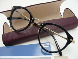 新品 オリバーピープルズ メガネ OV5184 1005L OP-505 フレーム OLIVER PEOPLES 5184 OP505 正規品 人気モデル 希少