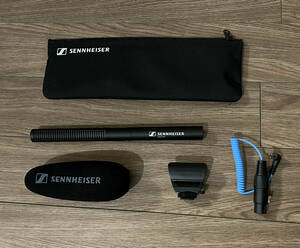 SENNHEISER MKE 600　未使用