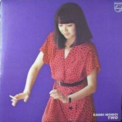 KAORI MOMOI （桃井かおり） / TWO (LP)